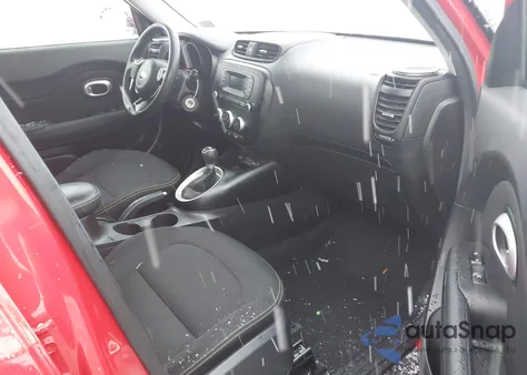 2015 Kia Soul + из США, поврежденный, VIN KNDJP3A59F7763159